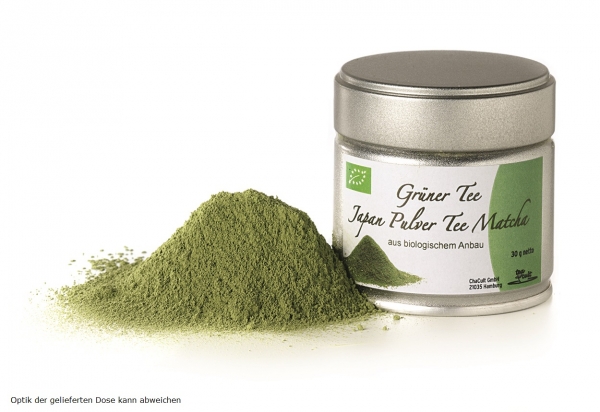 Japan Ceremonial Matcha kbA (30g Dose)